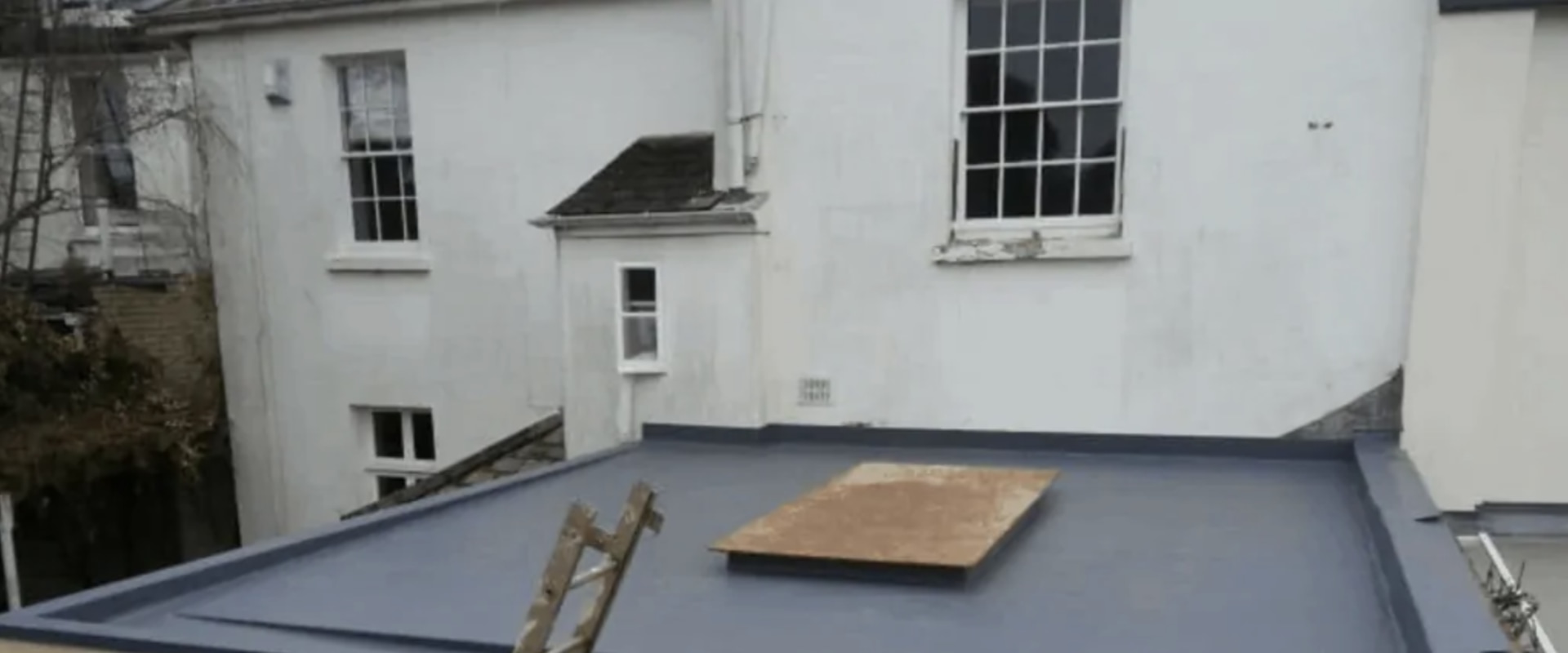 How often should a rubber roof be replaced?