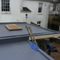 How often should a rubber roof be replaced?