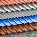 What is the most common type of commercial roof?