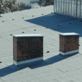 What are the different types of commercial roofs?