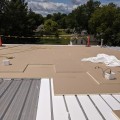 Do rubber roofs need maintenance?