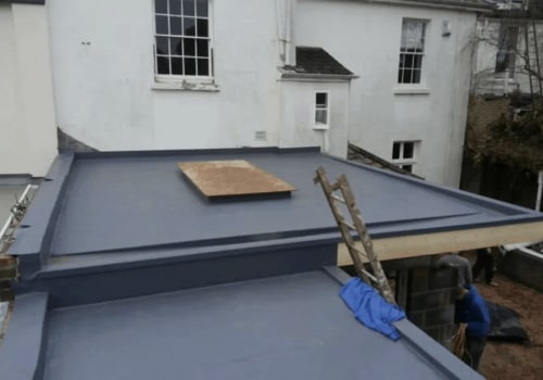 How often should a rubber roof be replaced?