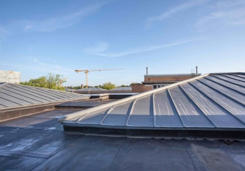What is the meaning of commercial roofing?