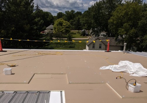 Do rubber roofs need maintenance?